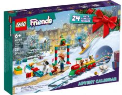 LEGO FRIENDS - CALENDRIER DE L'AVENT 2023 #41758
